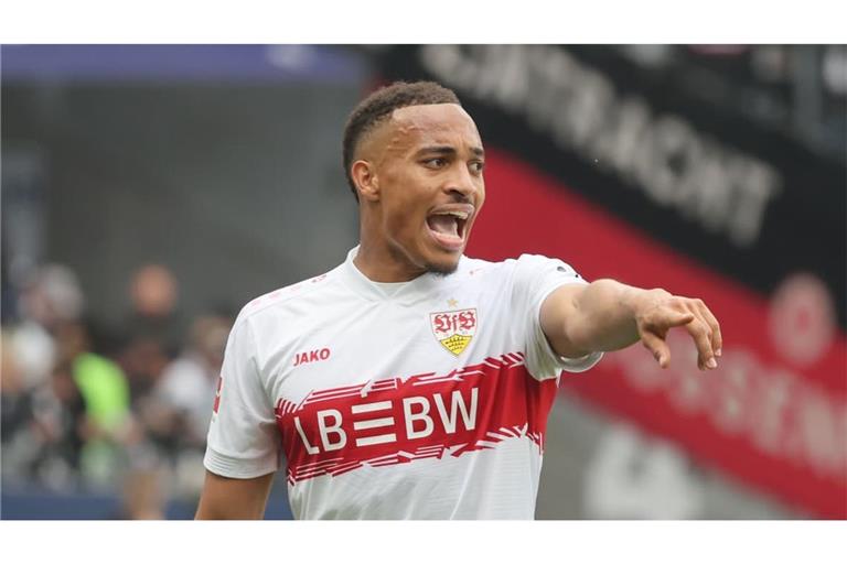 Jamie Leweling steht im Fokus von AS Rom.