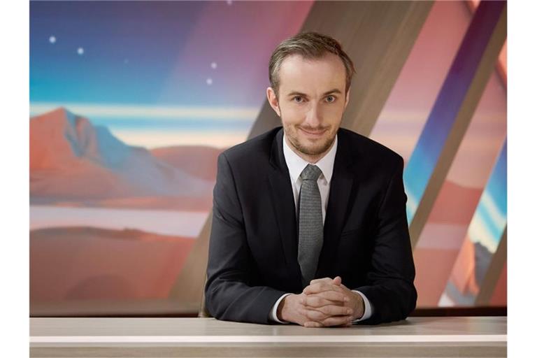 Jan Böhmermann hat die Kampagne „#neustart19“ ins Leben gerufen. Foto: Ben Knabe/ZDF