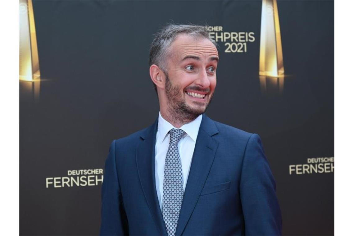 Deutscher Fernsehpreis für Lanz, Kiewel und Winterscheidt