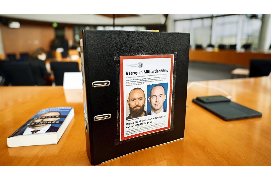 Jan Marsalek wird international gesucht.