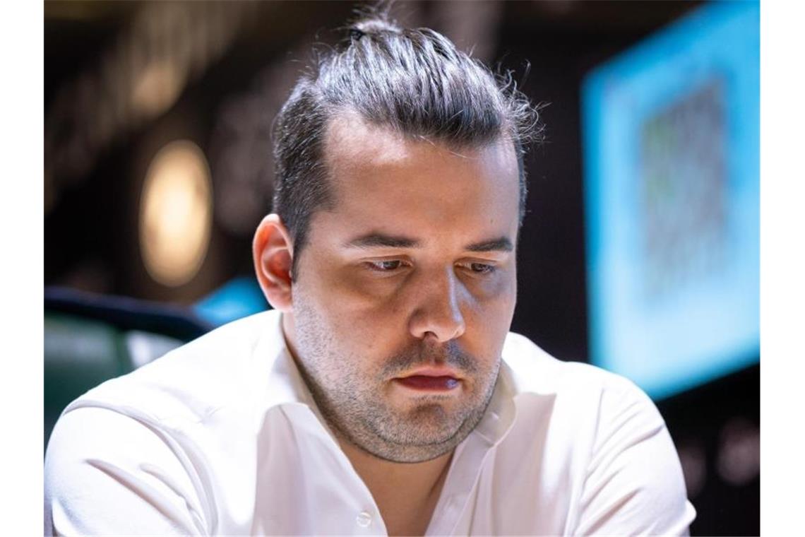Nepomnjaschtschi gewinnt Kandidatenturnier zur Schach-WM Jan Nepomnjaschtschi aus Russland war bisher immer ein schwerer Gegner für Weltmeister Magnus Carlsen. Foto: Lennart Ootes/FIDE/dpa