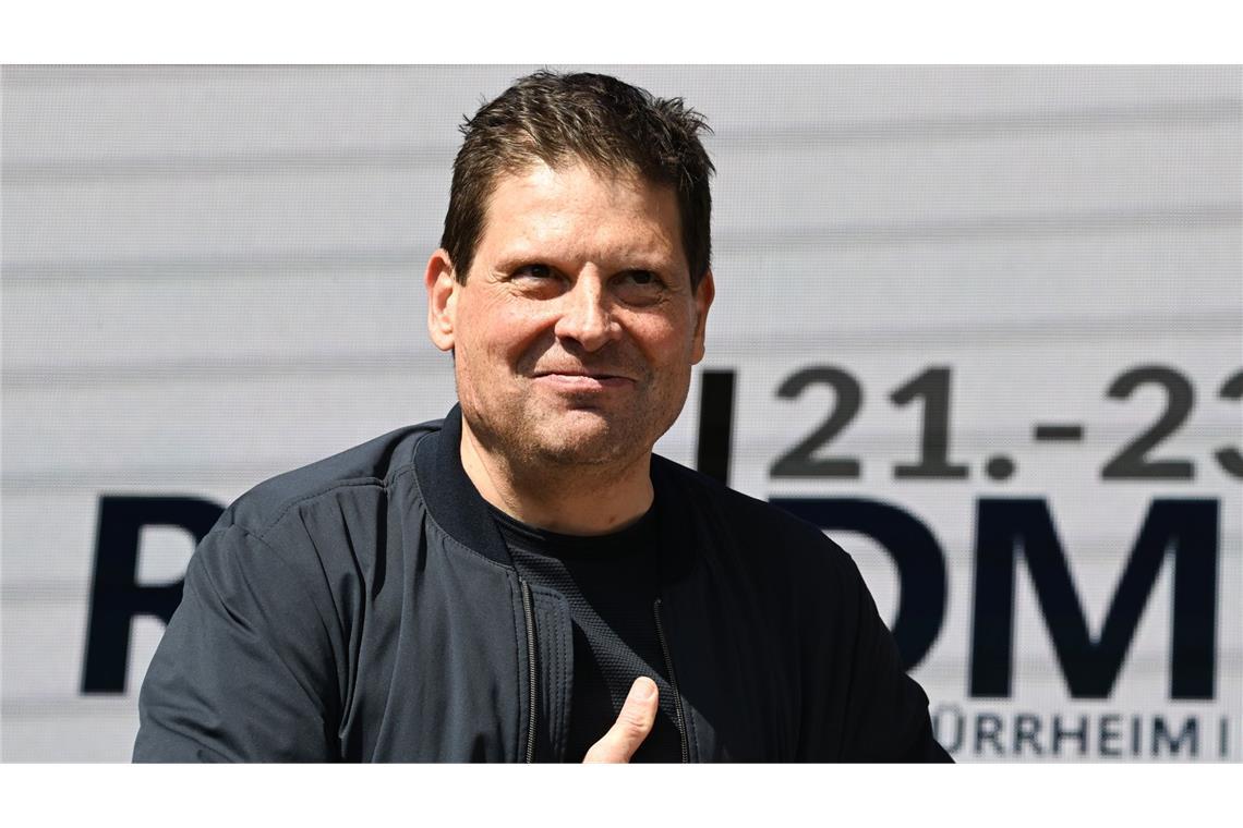 Radlegende Ullrich beschreibt Unfall: „Frontal in mich reingeknallt“ Jan Ullrich hatte kürzlich einen Unfall (Symbolbild).
