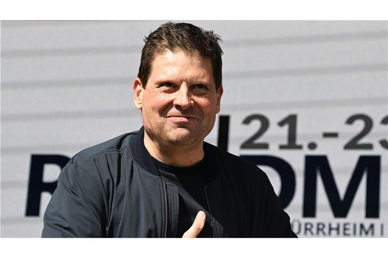 Jan Ullrich hatte kürzlich einen Unfall (Symbolbild).