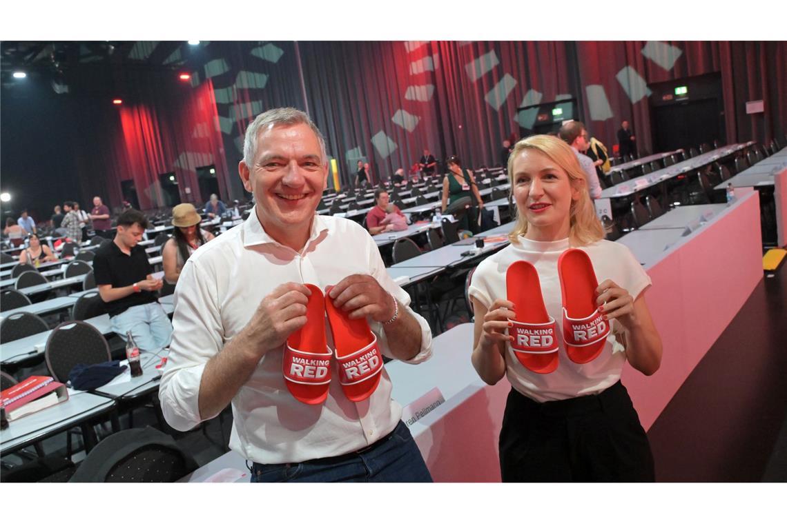 Jan van Aken will sein Amt als Co-Vorsitzender abgeben.
