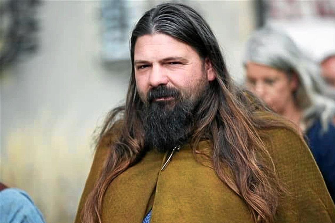 Nachfolger für den Waldschrat gesucht Jan Vogel