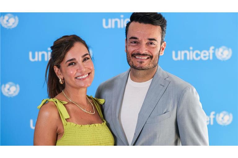 Jana Ina und Giovanni Zarrella bekommen ihre eigene Reality-Serie beim Streamingdienst Netflix. (Archivbild)