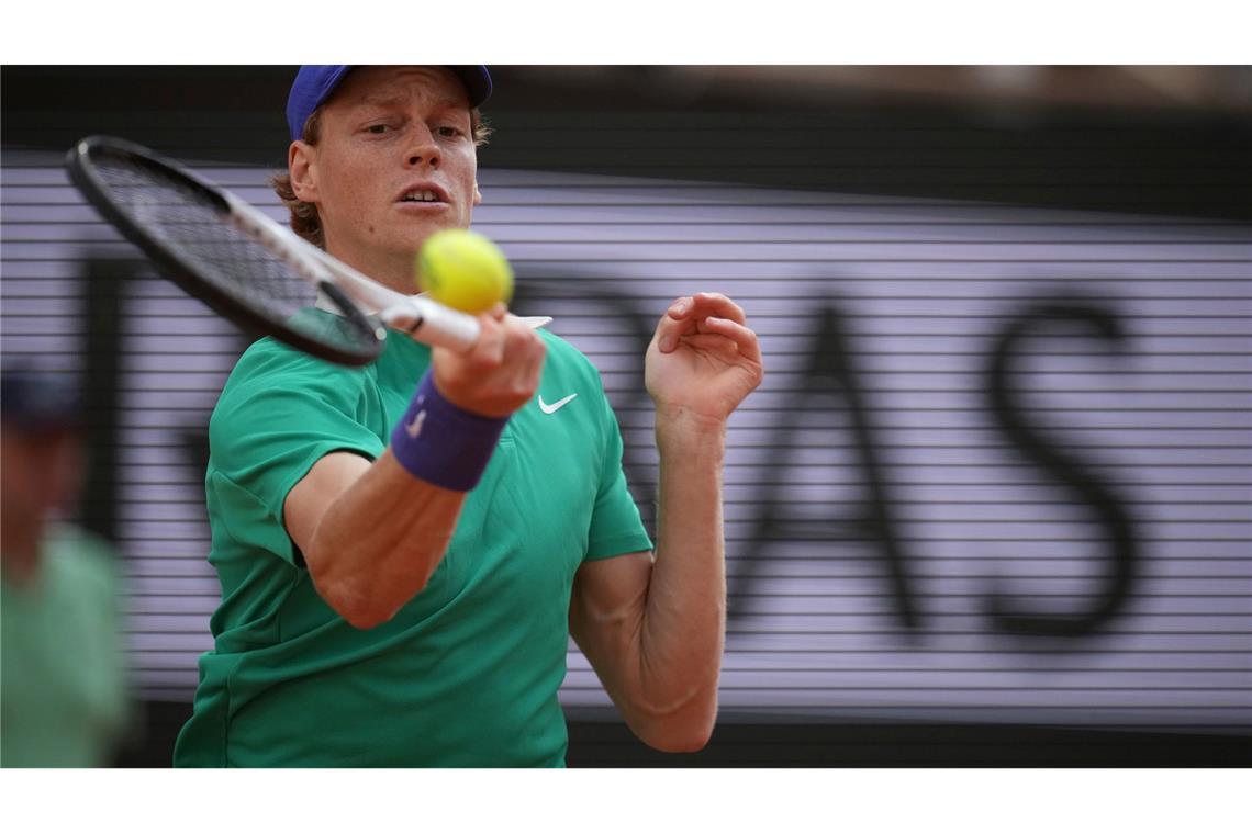 Traumfinale perfekt: Sinner gegen Alcaraz in Paris Jannik Sinner ist in Paris einfach unaufhaltsam. Auch Novak Djokovic kann ihn nicht stoppen.