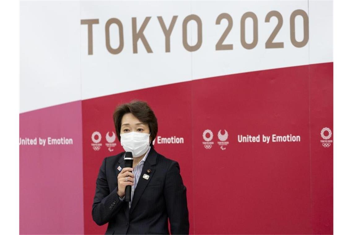 Seiko Hashimoto Japans neue Olympia-Organisationschefin