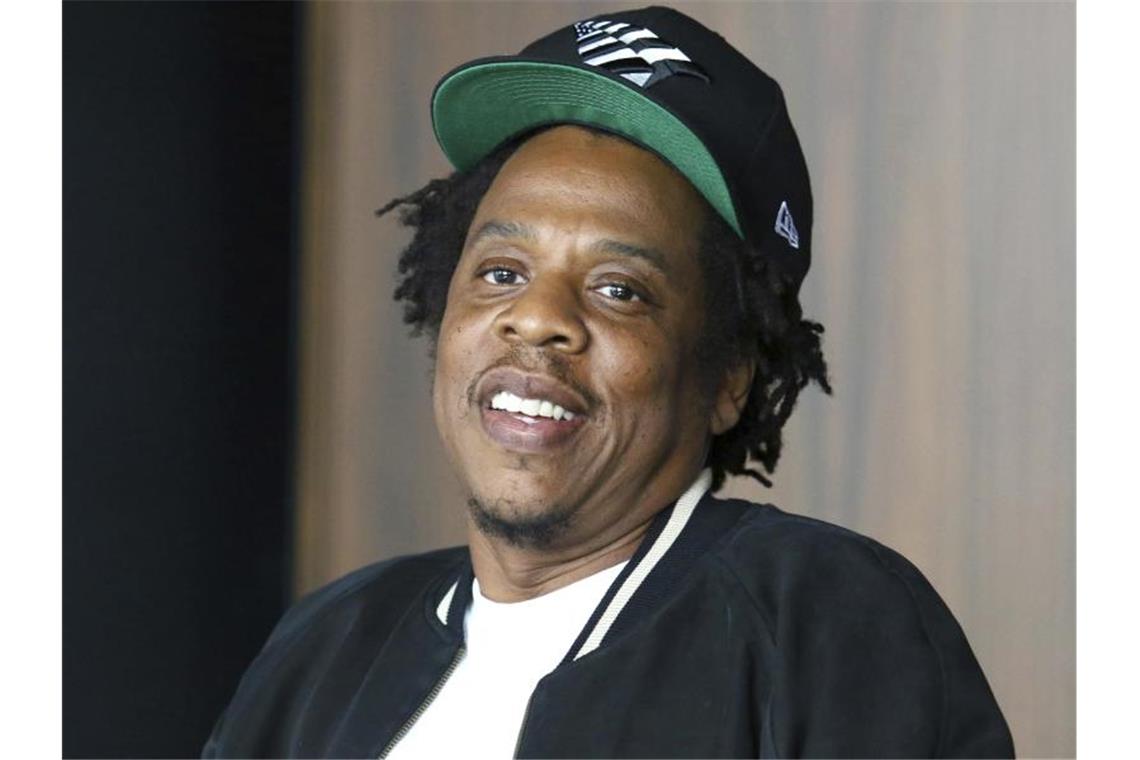 Twitter-Chef Dorsey und Jay-Z starten Bitcoin-Fonds Jay-Z, US-Rapper. Foto: Greg Allen/Invision/dpa/Archivbild