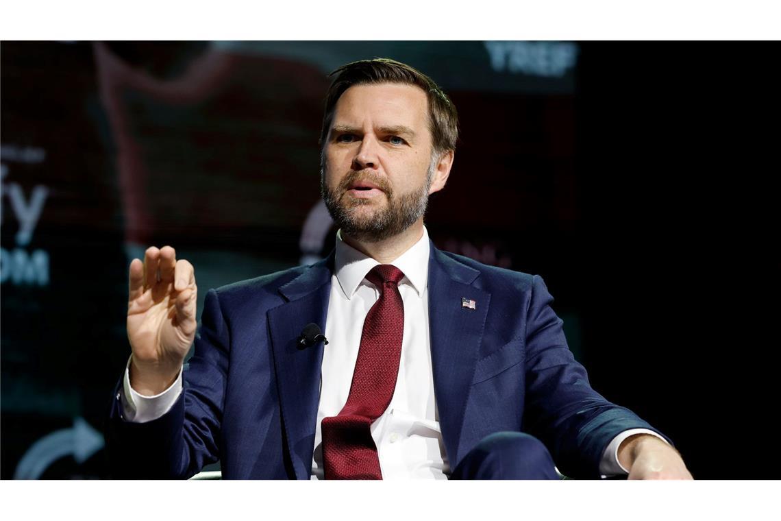 JD Vance könnte auch bei der nächsten Verhandlungsrunde mit dem Iran die US-Delegation leiten.