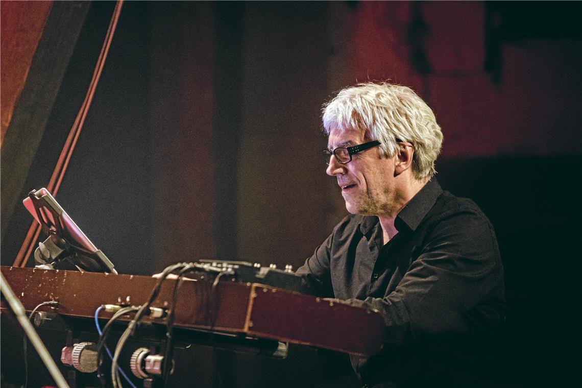 Die Band Wildflower um Frontfrau Biggi Binder bietet musikalisches Soulfood vom Feinsten Jean-Pierre Barraqué ist nicht nur Pianist, sondern betreibt auch ein Aufnahmestudio.