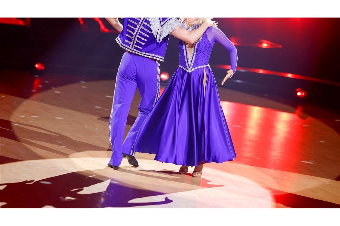 "Let's Dance": Jeanette Biedermann ist raus