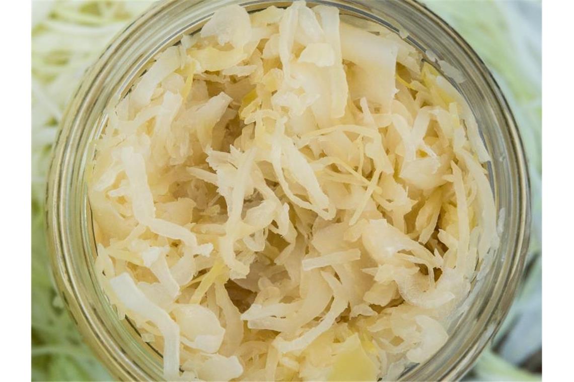 Rosenkohl ist recht unbeliebt - anders der Rotkohl