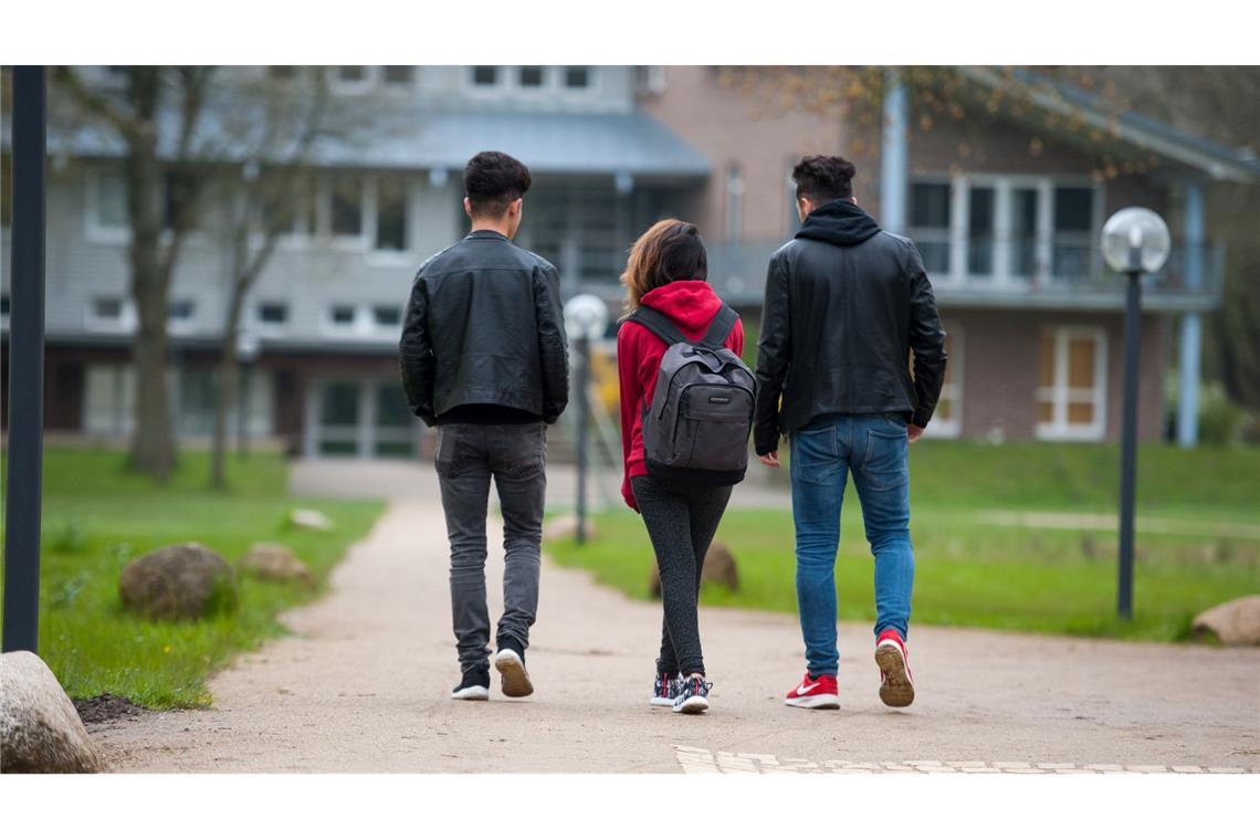 Jeder fünfte Schutzsuchende in Deutschland Ende 2024 stammte aus Syrien. (Archivbild)