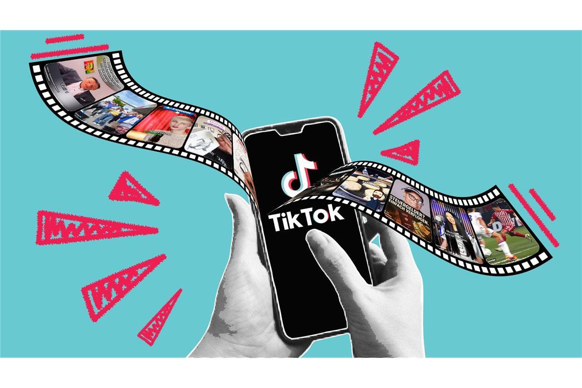 Bislang größte Nutzerstudie zu Tiktok – die Ergebnisse Jeder Tiktok-Feed ist anders. Deshalb untersucht unsere Recherche rund 700 davon.