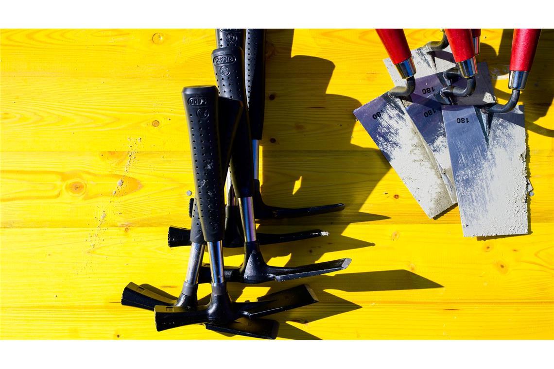 Umfrage: Personalabbau auch im Mittelstand großes Thema Jedes fünfte Mittelstandsunternehmen hat laut einer Umfrage Stellen abgebaut. Besonders stark ist der Stellenabbau demnach im Baugewerbe. (Symbolbild)