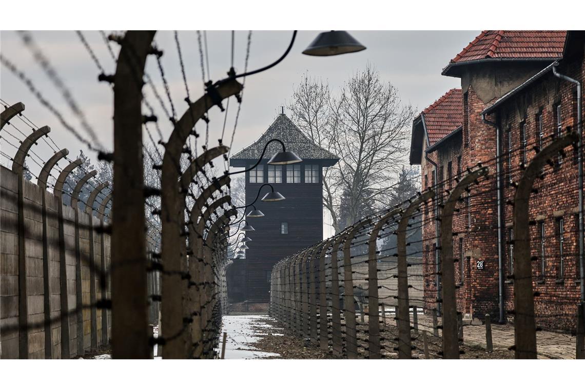 Jedes Jahr gedenkt der Bundestag anlässlich des Jahrestags der Befreiung des Vernichtungslagers Auschwitz der Opfer des Nationalsozialismus.