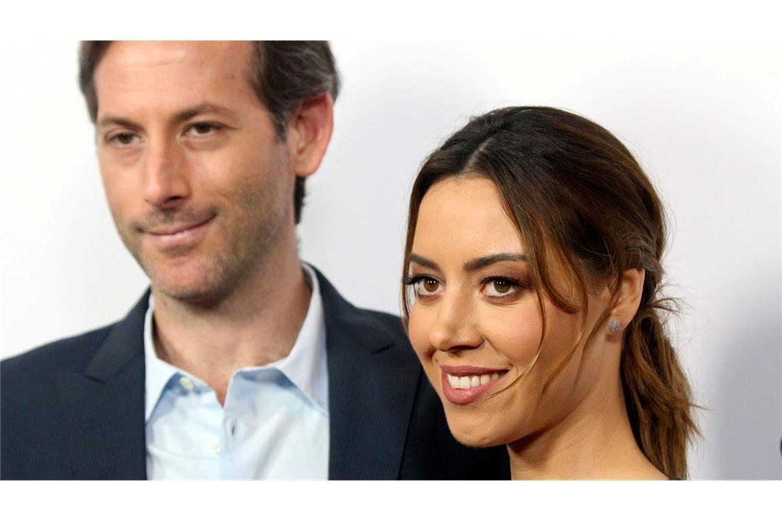 US-Filmemacher Jeff Baena mit 47 Jahren gestorben Jeff Baena war mit der US-Schauspielerin Aubrey Plaza verheiratet. (Archivbild)