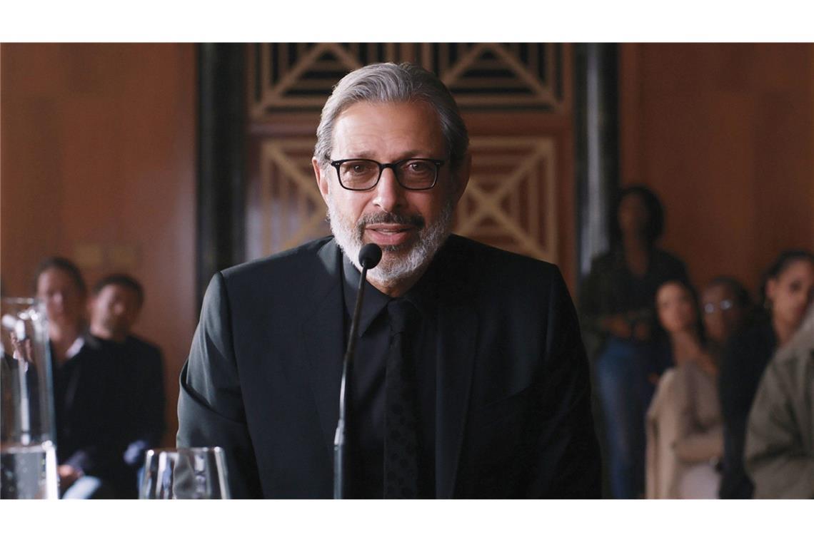 20 Jahre später: Jeff Goldblum kehrt in Kult-Franchise zurück Jeff Goldblum kehrte 2018 als Dr. Ian Malcolm zum Jurassic-Franchise zurück.