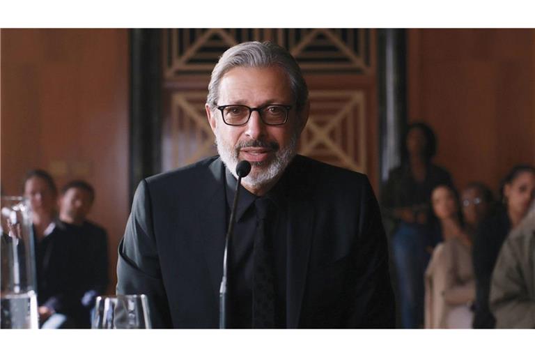 Jeff Goldblum kehrte 2018 als Dr. Ian Malcolm zum Jurassic-Franchise zurück.