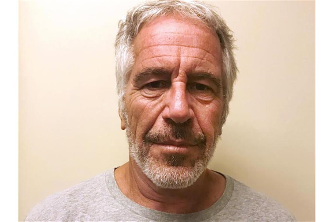 Jeffrey Epstein, Unternehmer und Millionär aus den USA soll sich getötet haben. Foto: New York State Sex Offender Registry/AP