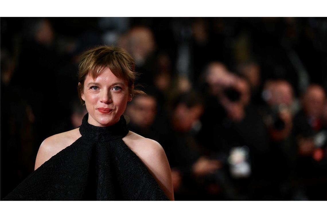 Jella Haase ist im vielschichtigen Drama "Gentle Monster" zu sehen.