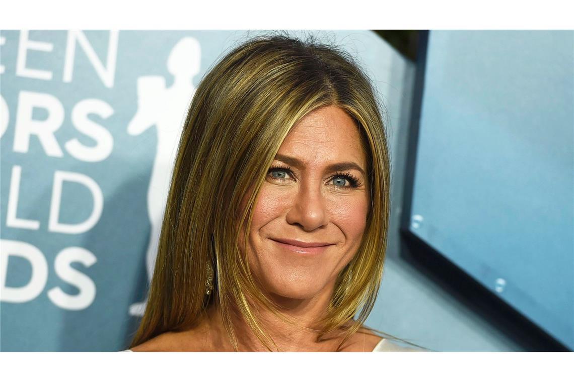 Jennifer Aniston lernt etwas Neues über ihre Kollegin und Freundin Reese Witherspoon. (Archivbild)