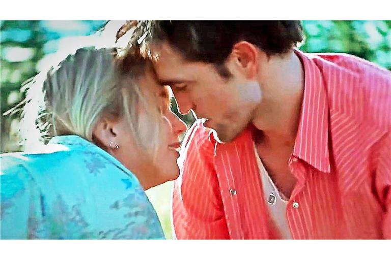 Jennifer Lawrence und Robert Pattinson in „Die, My Love“