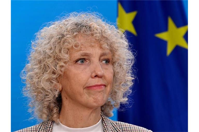 Jennifer Morgan soll ab 1. März als Sonderbeauftragte für internationale Klimapolitik im Auswärtigen Amt arbeiten. Foto: John Macdougall/AFP POOL/dpa