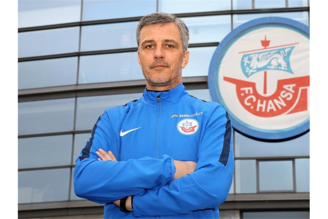 Rostock im DFB-Pokal erneut gegen Stuttgart