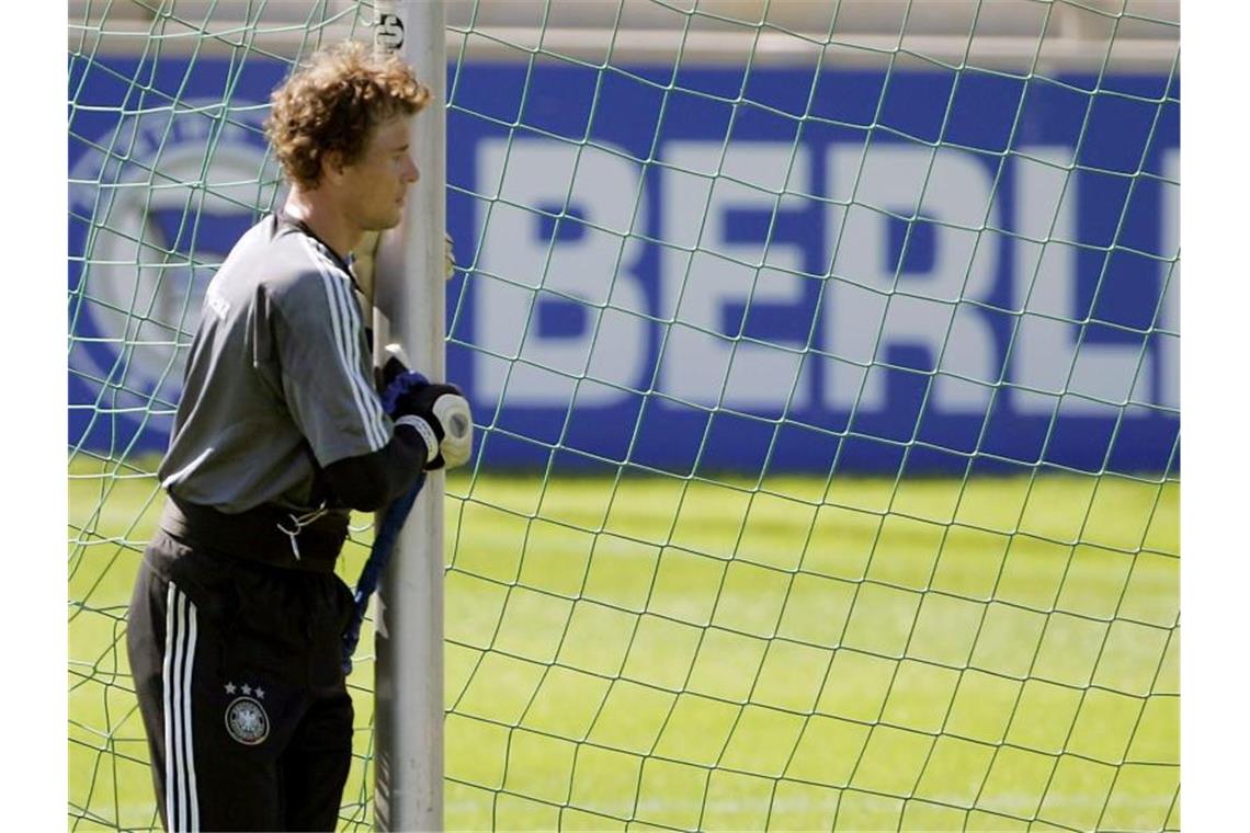 Jens Lehmann folgt auf Klinsmann in Hertha-Aufsichtsrat