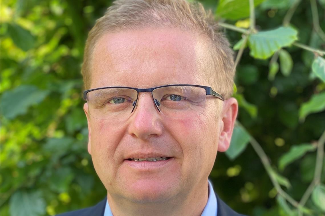 Kandidatur angekündigt Jens Mayer