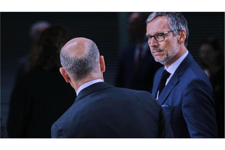 Jens Plötner wird neuer Staatssekretär im Verteidigungsministerium (Archivbild).