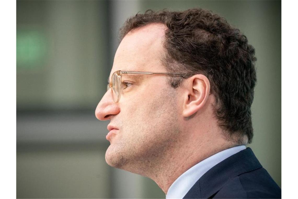 Spahn wirbt bei weiteren Lockerungen für Pragmatismus