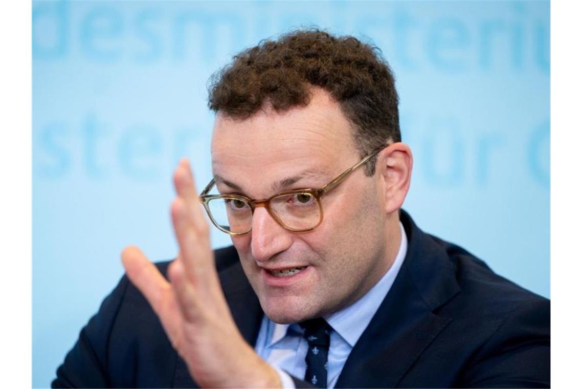 Spahn pocht bei Grundrente auf strenge Bedürftigkeitsprüfung Jens Spahn (CDU), Bundesminister für Gesundheit. Foto: Kay Nietfeld/dpa