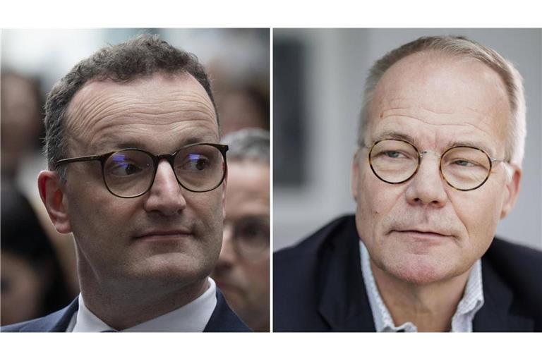 Jens Spahn (CDU) und Matthias Miersch (SPD) üben Kritik an Vorhaben im Koalitionsvertrag.