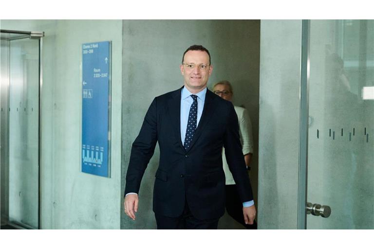 Jens Spahn fordert einen europäischen Atomwaffen-Schutzschirm.