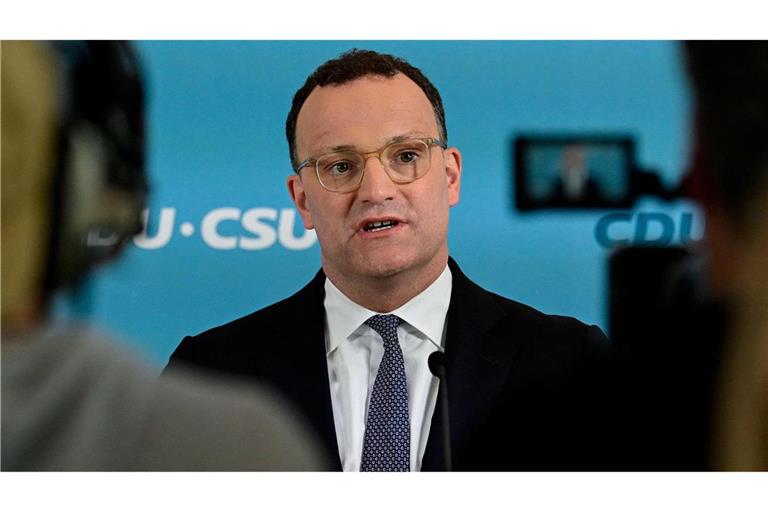 Jens Spahn ist erneut zum Fraktionschef gewählt worden. Sein Rückhalt in der Fraktion gilt inzwischen als stabil.