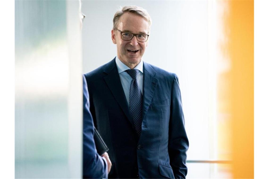 Jens Weidmann ist Präsident der Deutschen Bundesbank. Foto: Kay Nietfeld/dpa