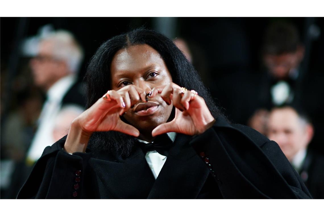 Jeremy O. Harris ist laut Medienberichten in Japan wegen mutmaßlichen Drogenschmuggels festgenommen worden. (Archivbild)