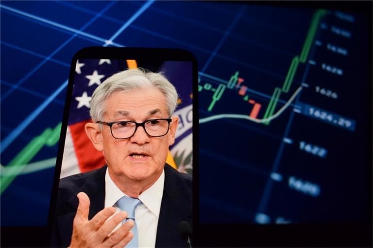 Jerome Powell spricht beim Jackson Hole Symposium am 22. August 2025. Beginn ist um 16 Uhr MESZ. Hier alle Infos zu Uhrzeit, Thema und Livestream.