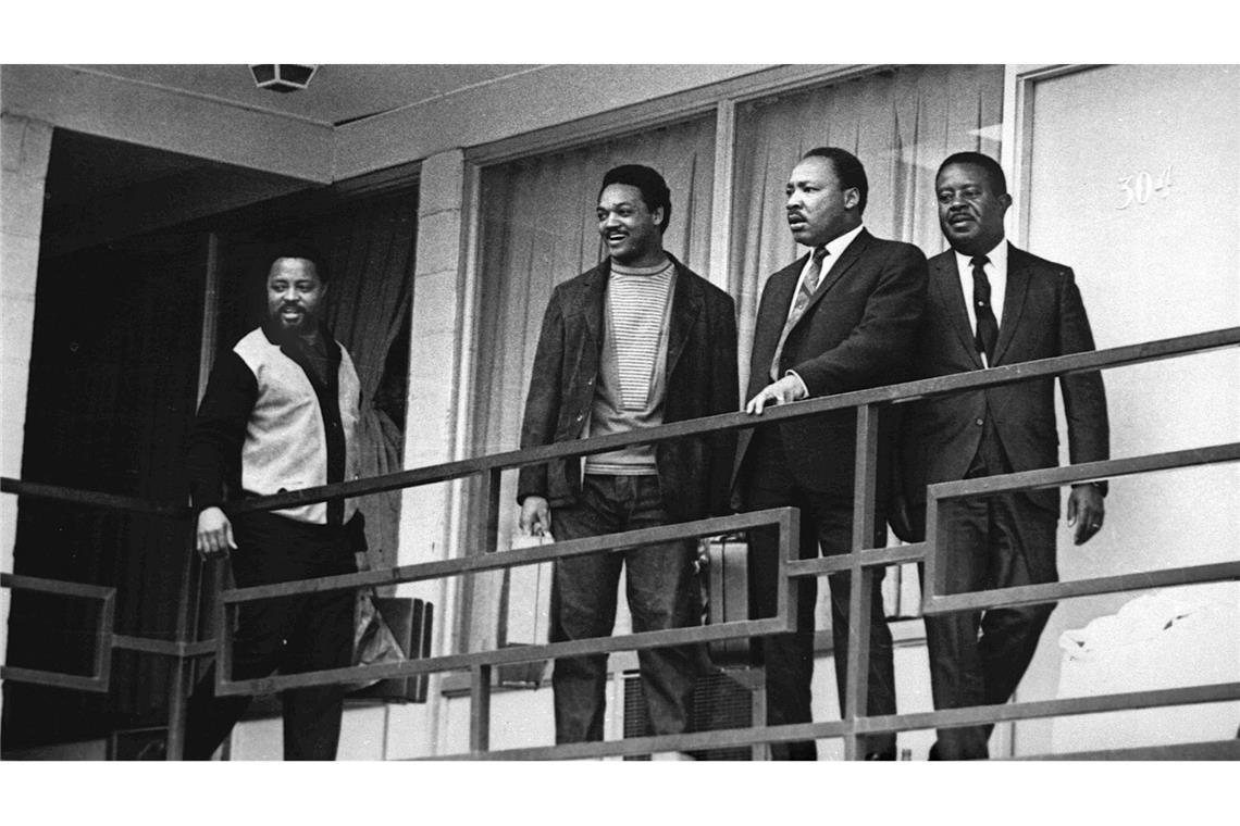 Aktivist und Präsidentschaftsanwärter Jesse Jackson ist tot