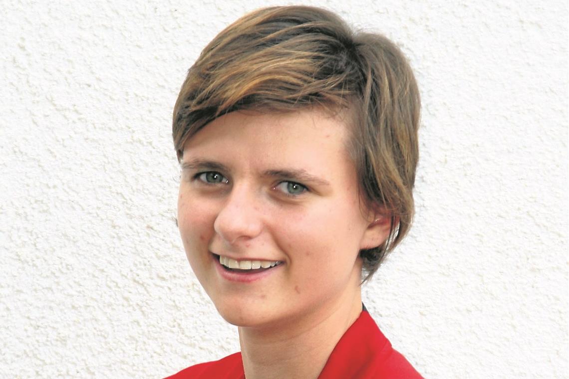 Jessica Heisterkamp