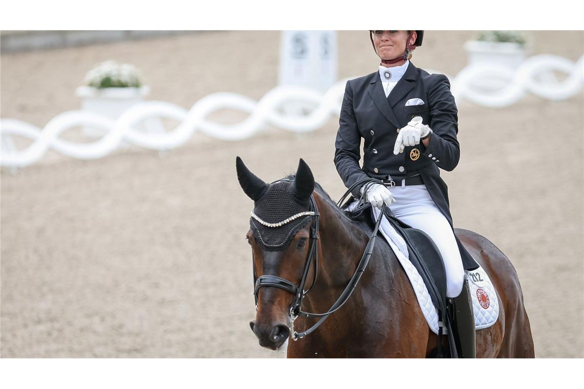 Jessica von Bredow-Werndl trauert um Diallo. (Archivbild)