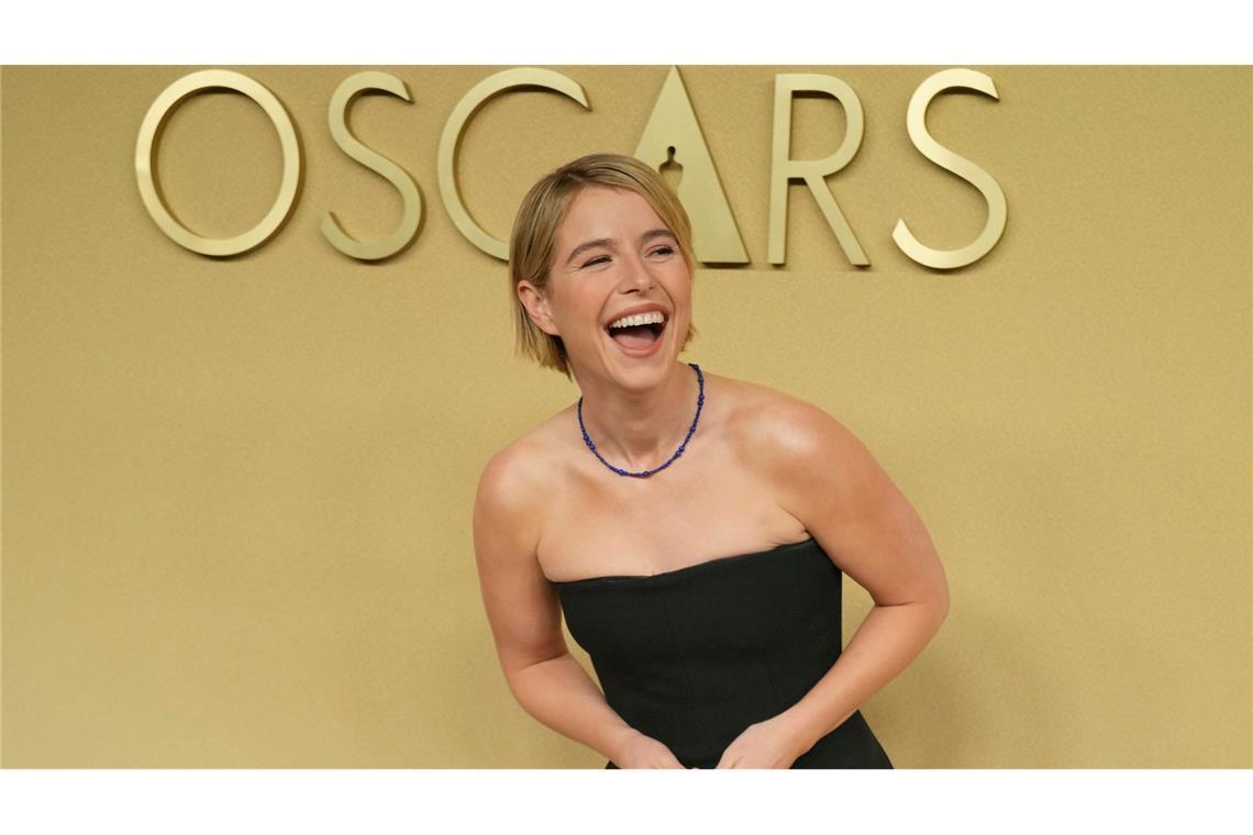 Hollywood-Größen feiern Oscar-Lunch – Deutsche mittendrin