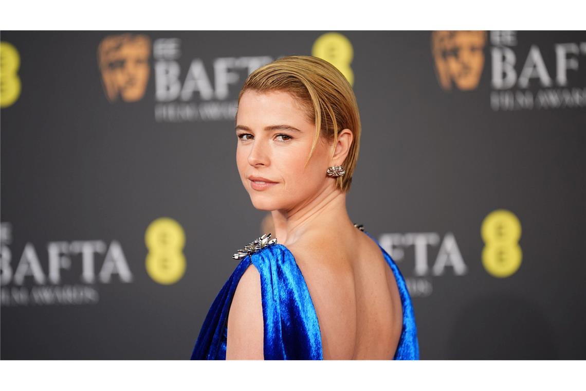 Jessie Buckley wurde als Beste Hauptdarstellerin ausgezeichnet.