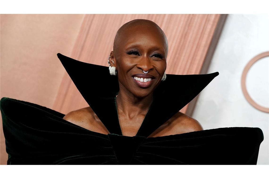 Andrew Lloyd Superstar? Wie Webber wiederentdeckt wird "Jesus Christ Superstar" wurde auch in Los Angeles gefeiert - mit "Wicked"-Star Cynthia Erivo als Jesus.