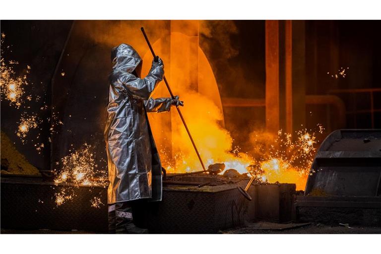 "Jetzt ist es an der Zeit, dass Europa mehr produziert, und vor allem strategischer", schreibt der Industriekommissar. (Symbolbild)