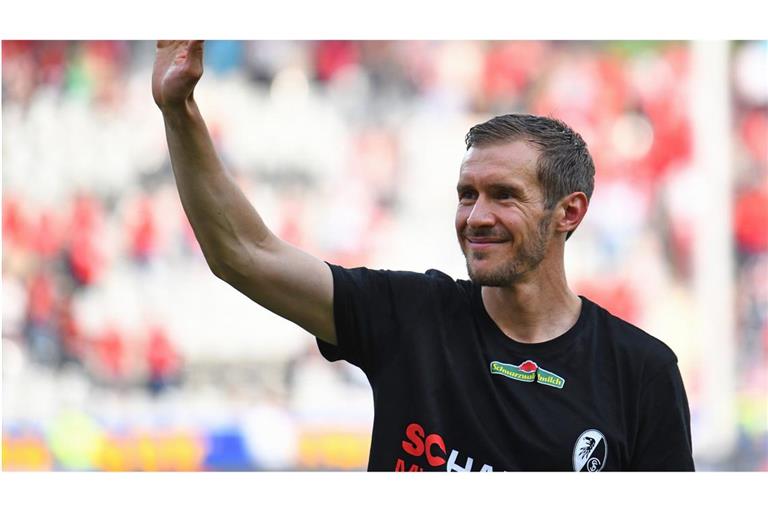 Jetzt ist es offiziell: Julian Schuster ist neuer Trainer beim SC Freiburg.