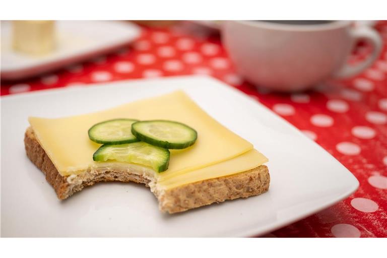 Jetzt soll sogar schon Käse "woke" sein. (Symbolbild)